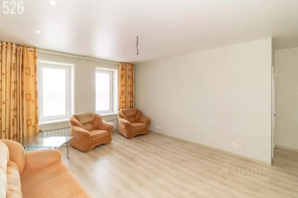 1-к кв. Челябинская область, Челябинск ул. Академика Сахарова, 16 ... - Фото 2