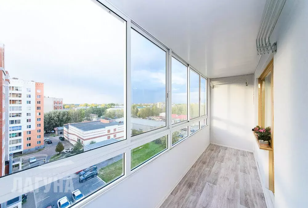 3-комнатная квартира: Томск, улица Ивана Черных, 34 (82.5 м) - Фото 0