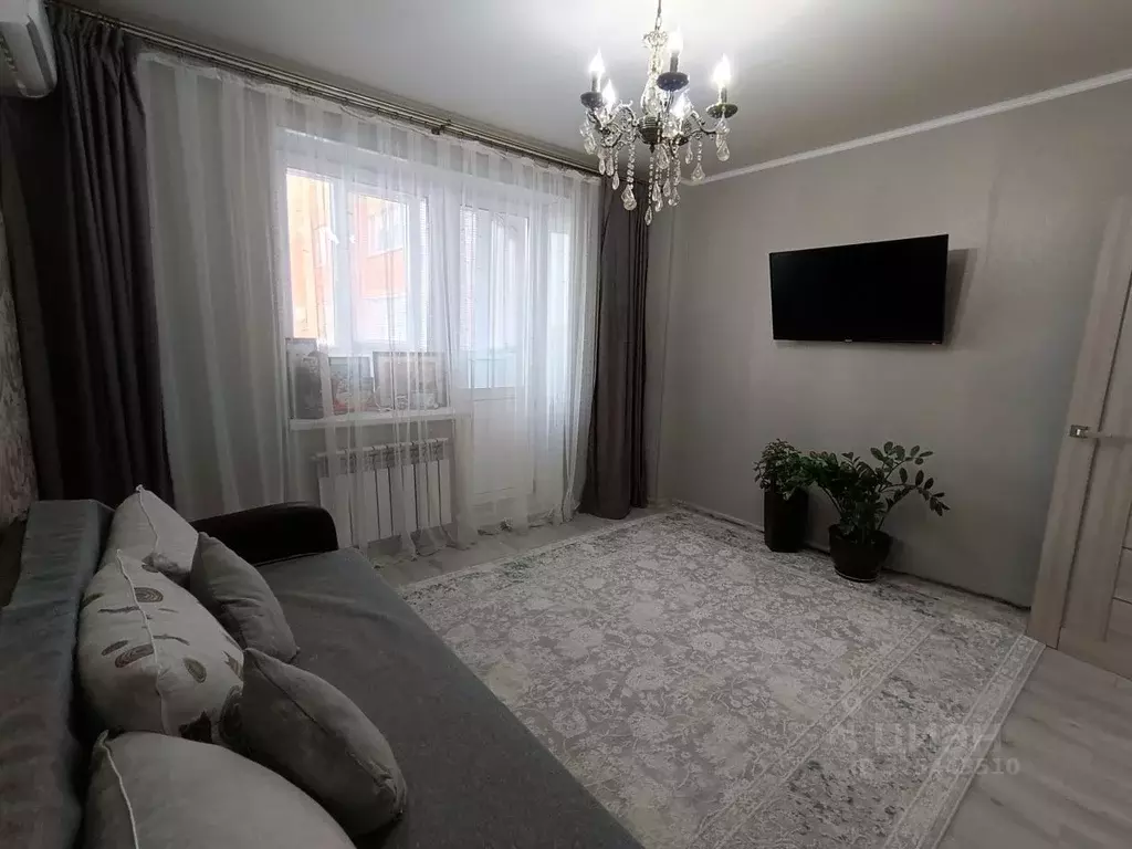 1-к кв. Астраханская область, Астрахань ул. Калинина, 47 (33.9 м) - Фото 1