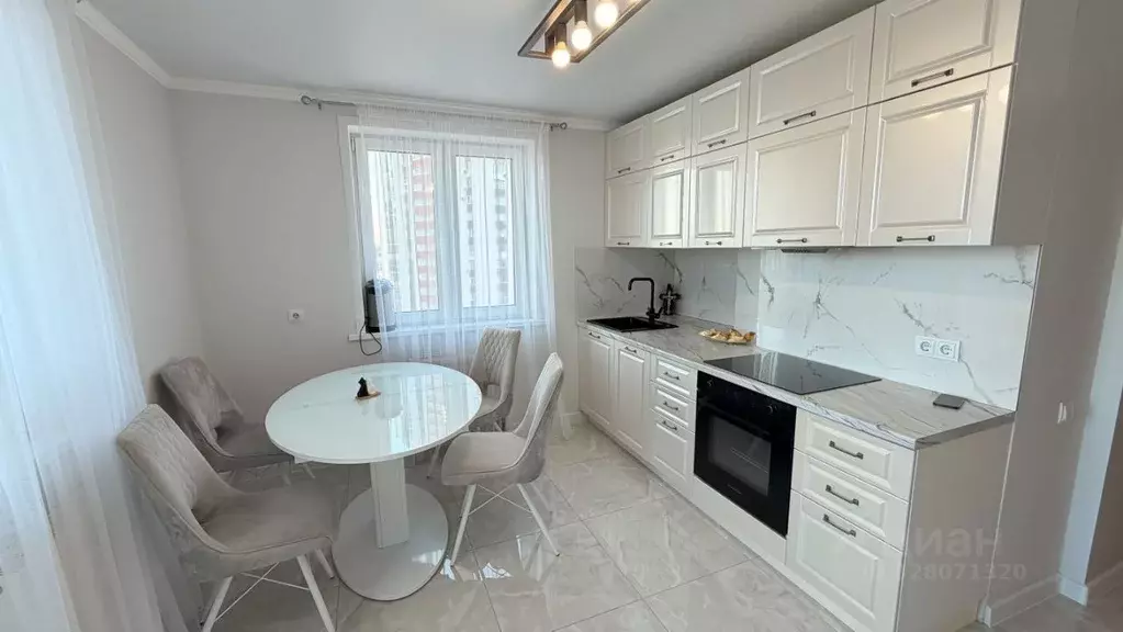 2-к кв. Самарская область, Самара Московское шоссе, 18-й км, 51 (59.6 ... - Фото 2