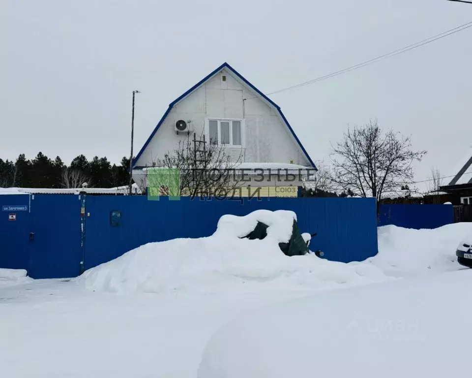 Дом в Курганская область, Кетовский муниципальный округ, с. Введенское ... - Фото 2