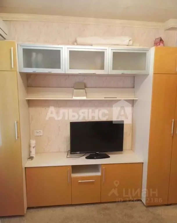 1-к кв. Ростовская область, Белая Калитва ул. Калинина, 20 (12.4 м) - Фото 1