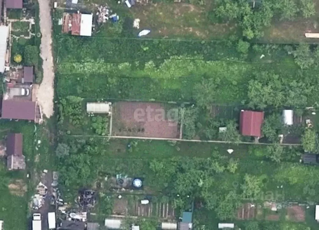 Участок в Московская область, Подольск городской округ, пос. ... - Фото 1