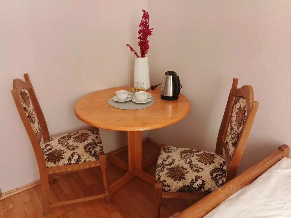 Комната Москва Чистопрудный бул., 11С1 (17.0 м) - Фото 1