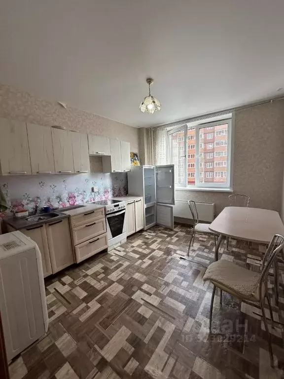 1-к кв. Красноярский край, Сосновоборск просп. Мира, 17 (37.2 м) - Фото 2