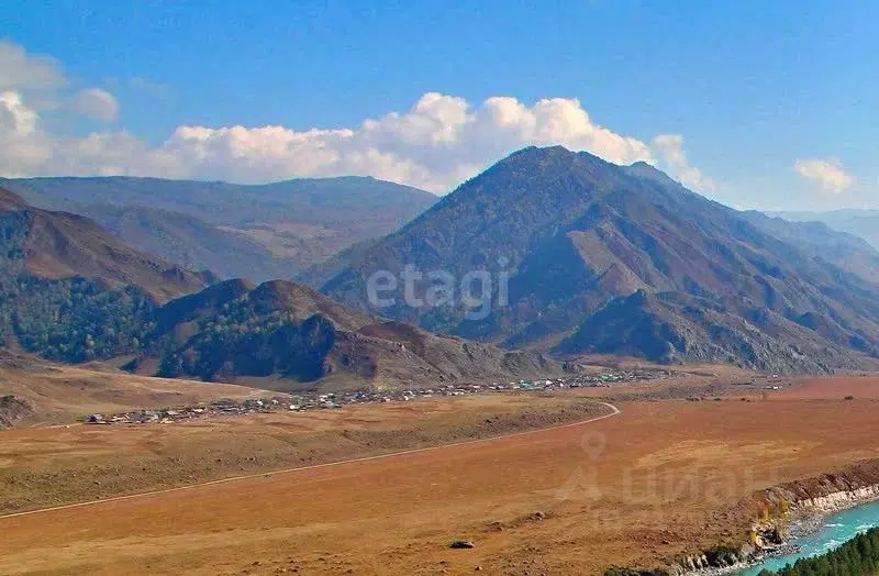 Участок в Алтай, Чемальский район, с. Куюс  (20.0 сот.) - Фото 1