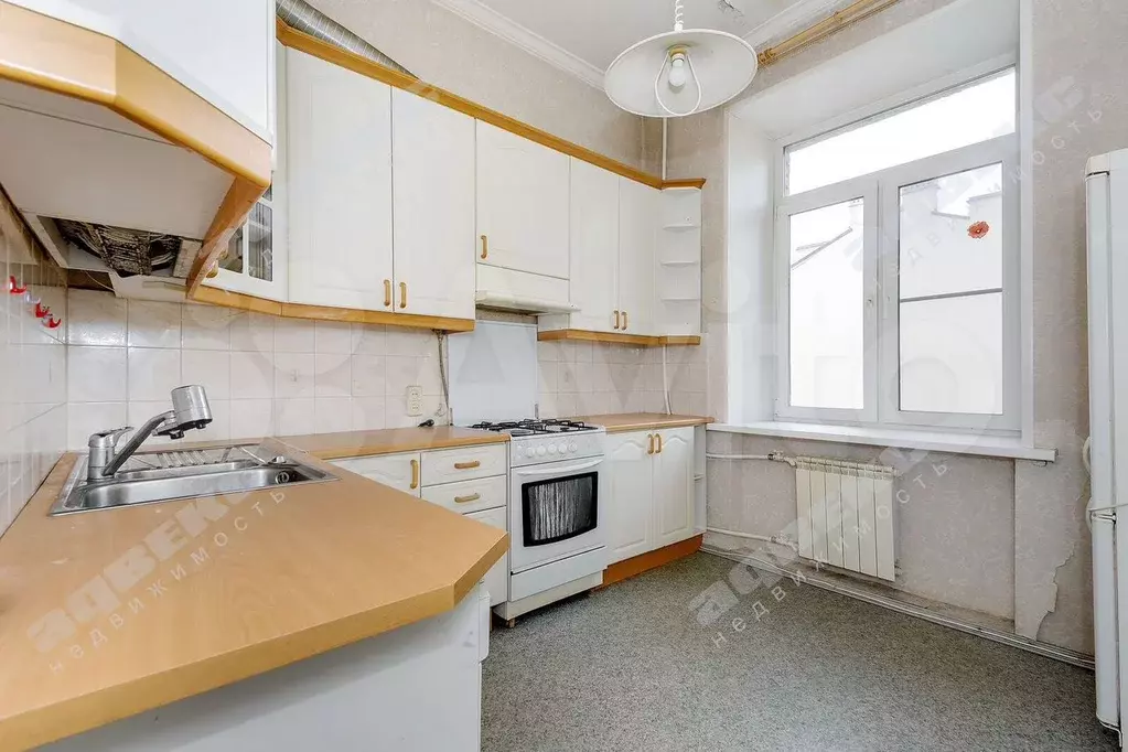 3-к. квартира, 85,8 м, 4/6 эт. - Фото 1
