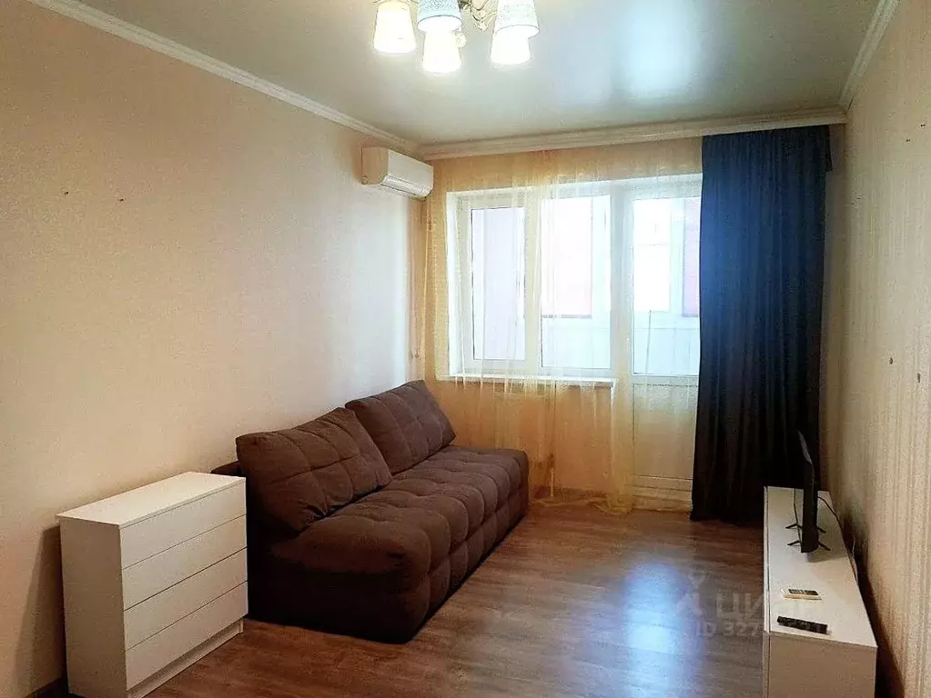 1-к кв. Краснодарский край, Краснодар Российская ул., 267/3к1 (41.0 м) - Фото 2