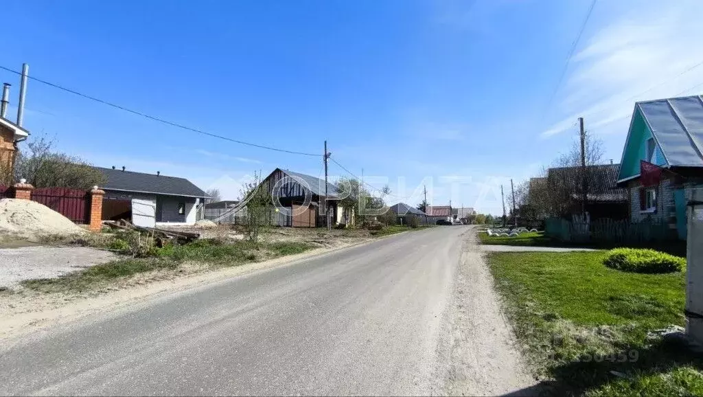 Дом в Тюменская область, Тюменский район, д. Ушакова Советская ул. (44 ... - Фото 1