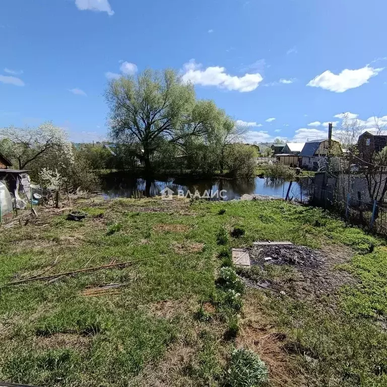 Участок в Нижегородская область, Нижний Новгород № 5 ГАЗ ТСН, проезд ... - Фото 1
