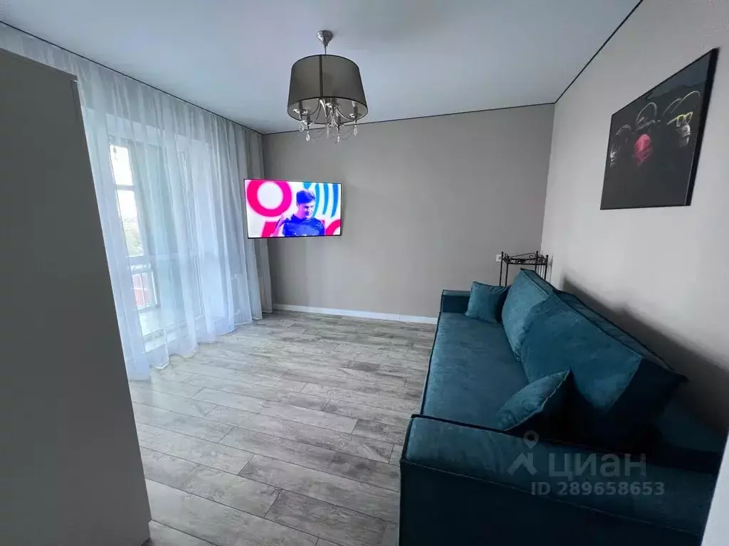 1-к кв. Калмыкия, Элиста ул. Братьев Алехиных, 34 (39.0 м) - Фото 1