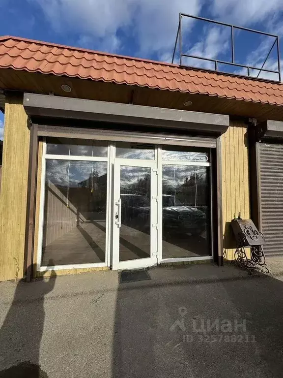 Помещение свободного назначения в Краснодарский край, Краснодар ... - Фото 1