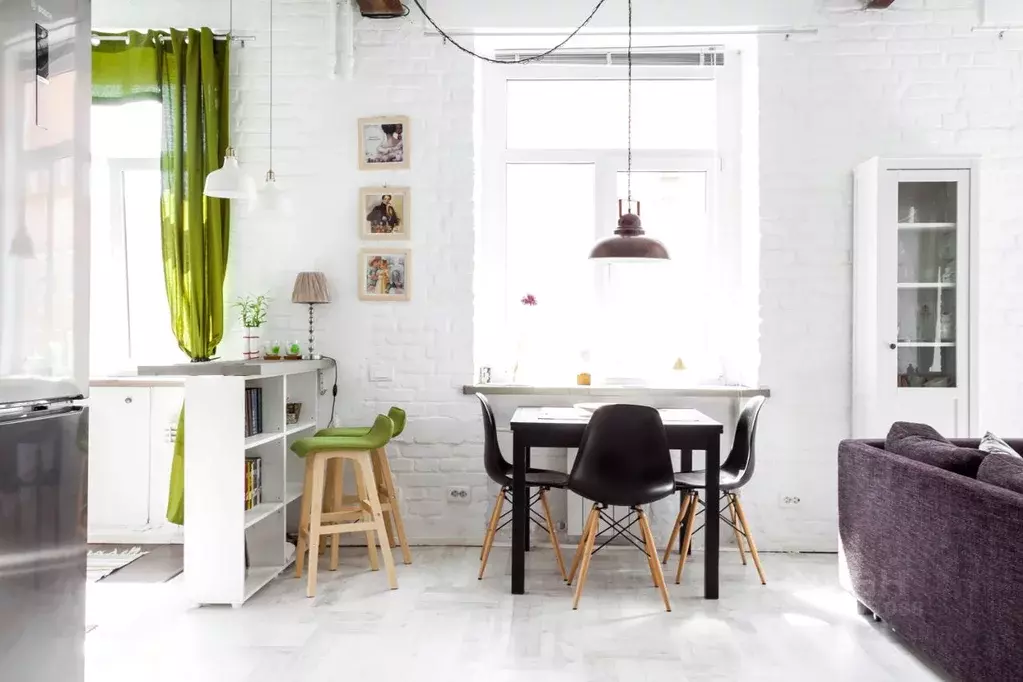 Студия Тверская область, Тверь Советская ул., 64 (45.0 м) - Фото 2