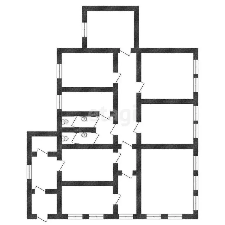 Офис (441.6 м) - Фото 2