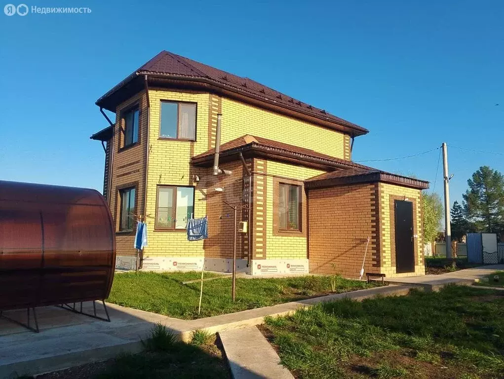 Дом в село Канлы, Центральная улица (144.6 м) - Фото 2