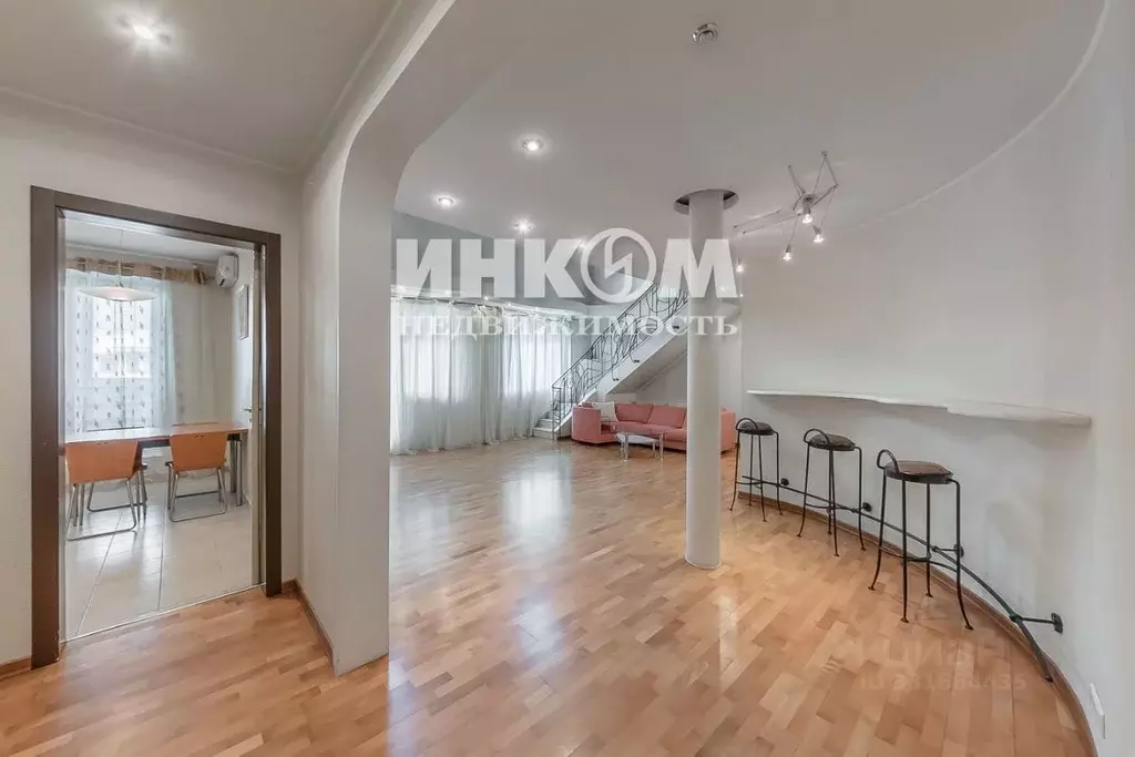 4-к кв. Москва Старокачаловская ул., 6 (200.0 м) - Фото 2