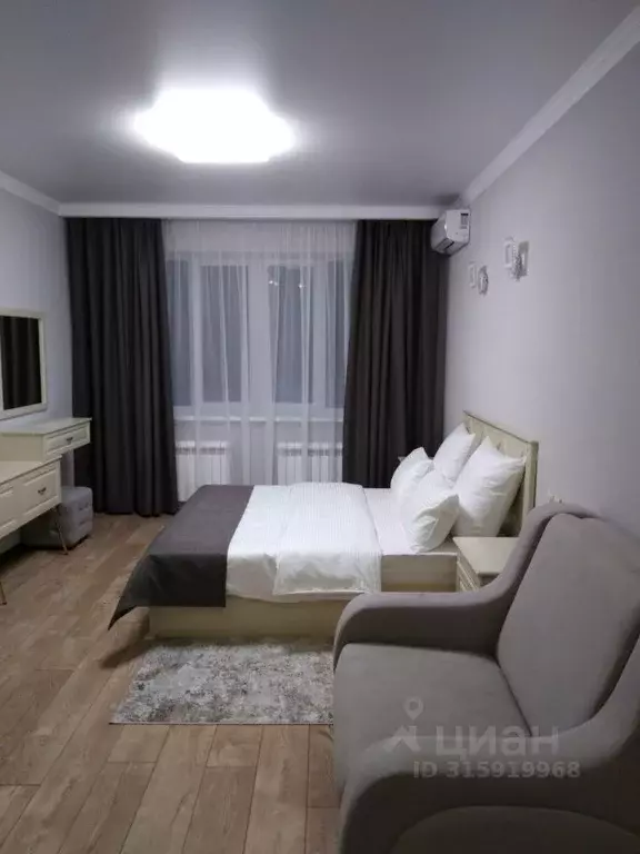 Комната Ставропольский край, Кисловодск ул. Умара Алиева, 9 (25.0 м) - Фото 1