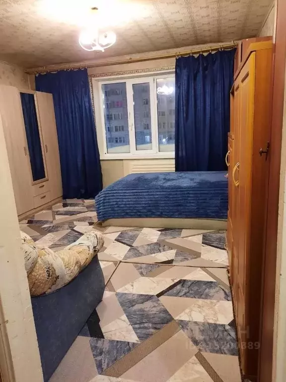 1-к кв. Ямало-Ненецкий АО, Новый Уренгой Восточный мкр, 6/6 (38.0 м) - Фото 1