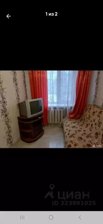 Комната Чувашия, Чебоксары просп. Ленина, 55 (9.0 м) - Фото 1