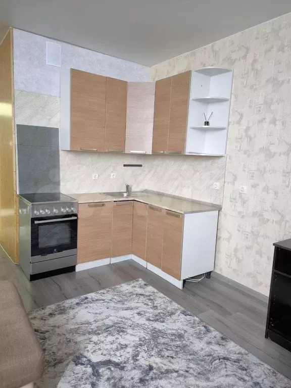 Квартира-студия, 28 м, 21/23 эт. - Фото 1