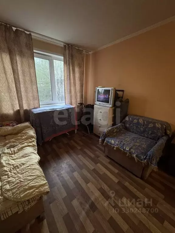 Студия Красноярский край, Красноярск Зеленая Роща мкр, ул. ... - Фото 2