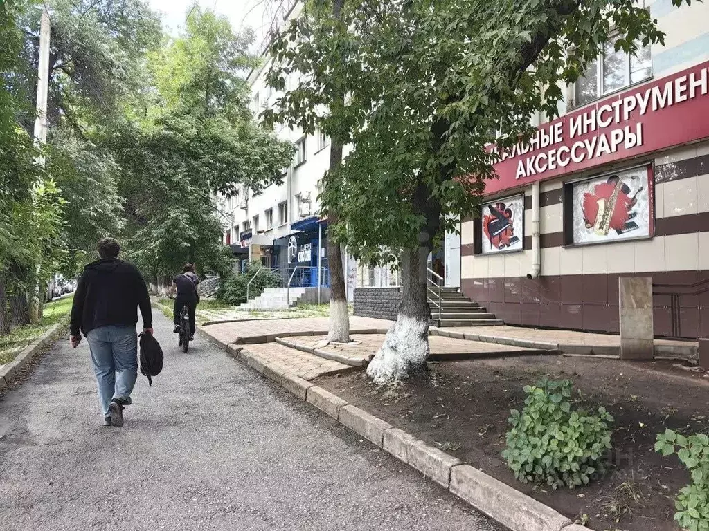 Помещение свободного назначения в Башкортостан, Уфа просп. Октября, ... - Фото 1