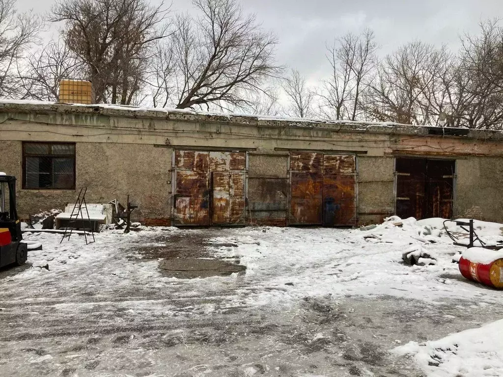 Склад в Самарская область, Самара Речная ул., 3А (356 м) - Фото 1