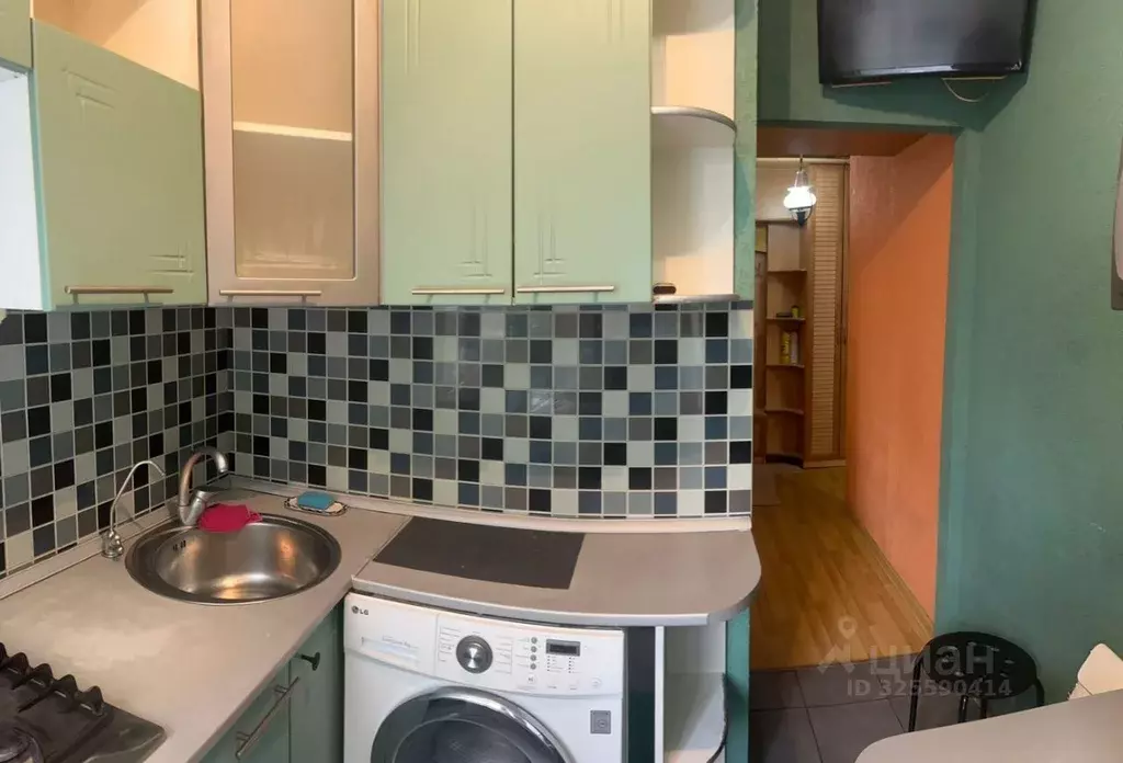 2-к кв. Московская область, Балашиха Ольгино мкр, ул. Граничная, 7 ... - Фото 2