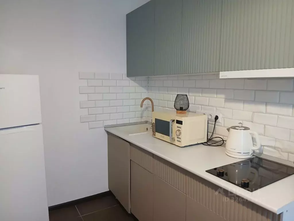 1-к кв. Москва Ленинградское ш., 228к4 (30.0 м) - Фото 1