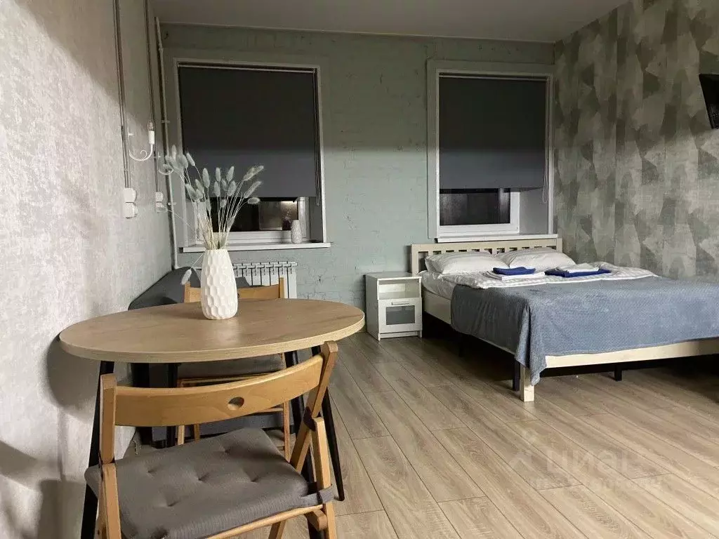 1-к кв. Санкт-Петербург наб. Реки Фонтанки, 82/1 (26.0 м) - Фото 0