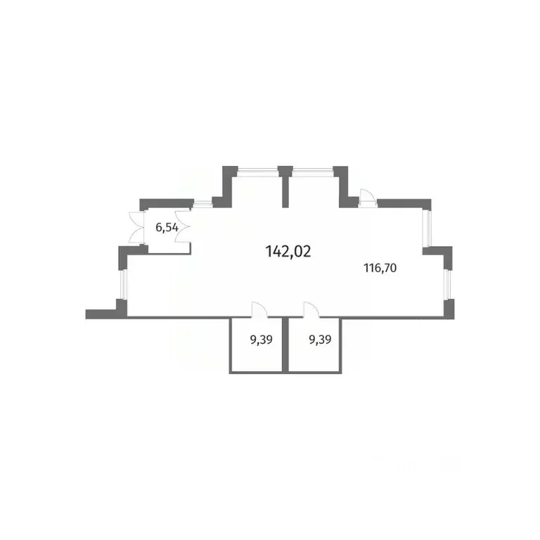 Помещение свободного назначения в Ленинградская область, Ломоносовский ... - Фото 2