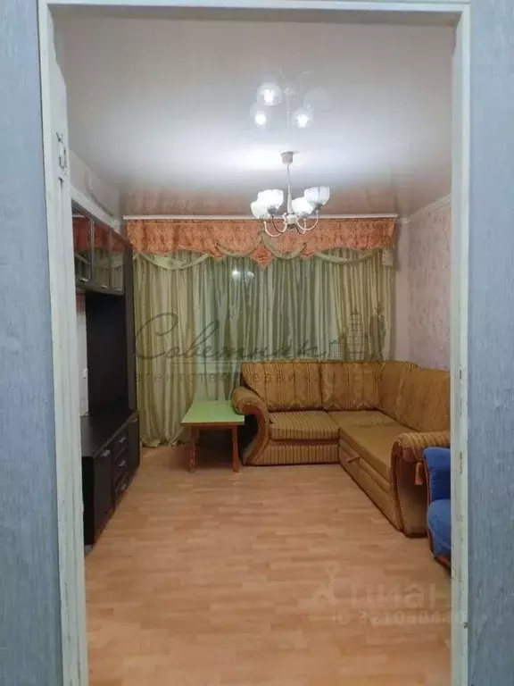 1-к кв. Белгородская область, Старый Оскол Макаренко мкр, 34 (31.0 м) - Фото 1