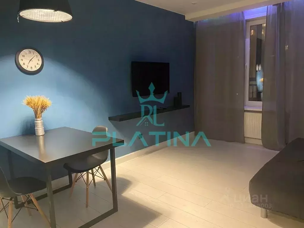 Студия Татарстан, Казань ул. Аметьевская магистраль, 18к1 (30.0 м) - Фото 1