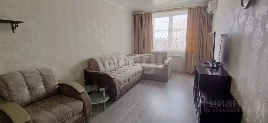 1-к кв. Краснодарский край, Анапа Парковая ул., 64к1 (43.4 м) - Фото 0