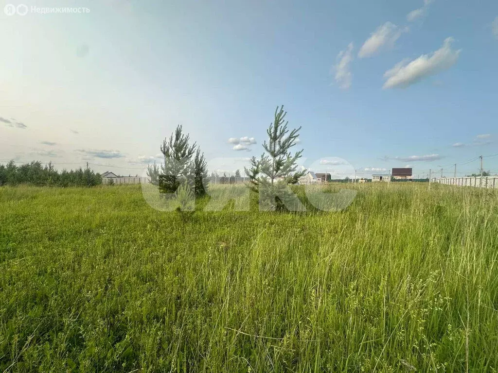 Участок в Московская область, городской округ Воскресенск, село ... - Фото 0