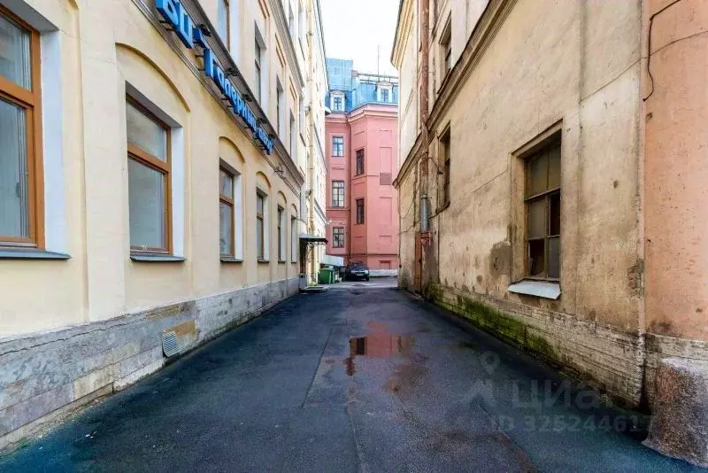 Офис в Санкт-Петербург Галерная ул., 20-22 (37 м) - Фото 1