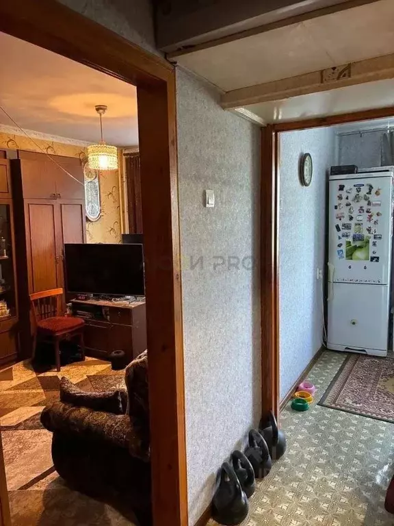 1-к кв. Алтайский край, Барнаул Докучаево мкр, ул. Шукшина, 12 (33.4 ... - Фото 1