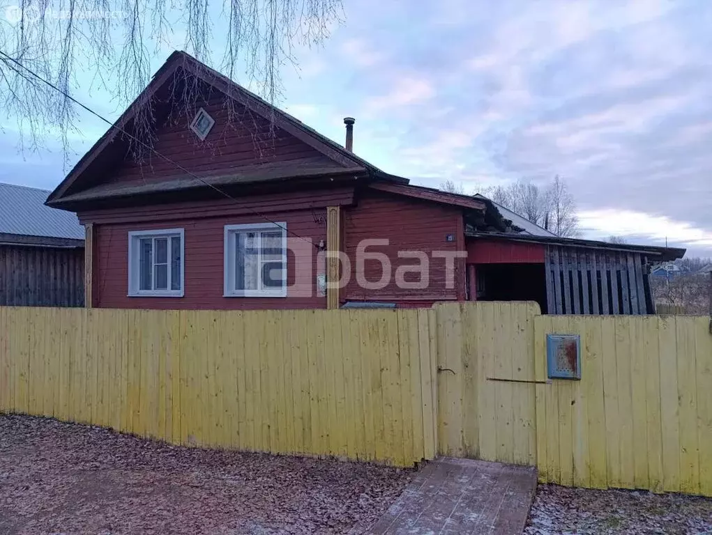 Дом в Шарья, улица Шарьинка, 15 (47 м) - Фото 2