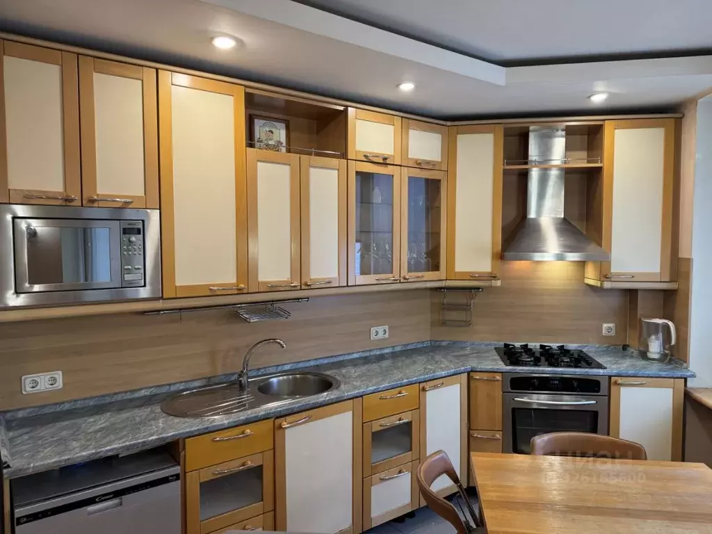 2-к кв. Москва Ленинский просп., 87 (49.0 м) - Фото 2