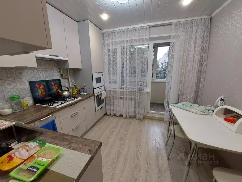 2-к кв. Московская область, Воскресенск Новлянский мкр, ул. ... - Фото 0