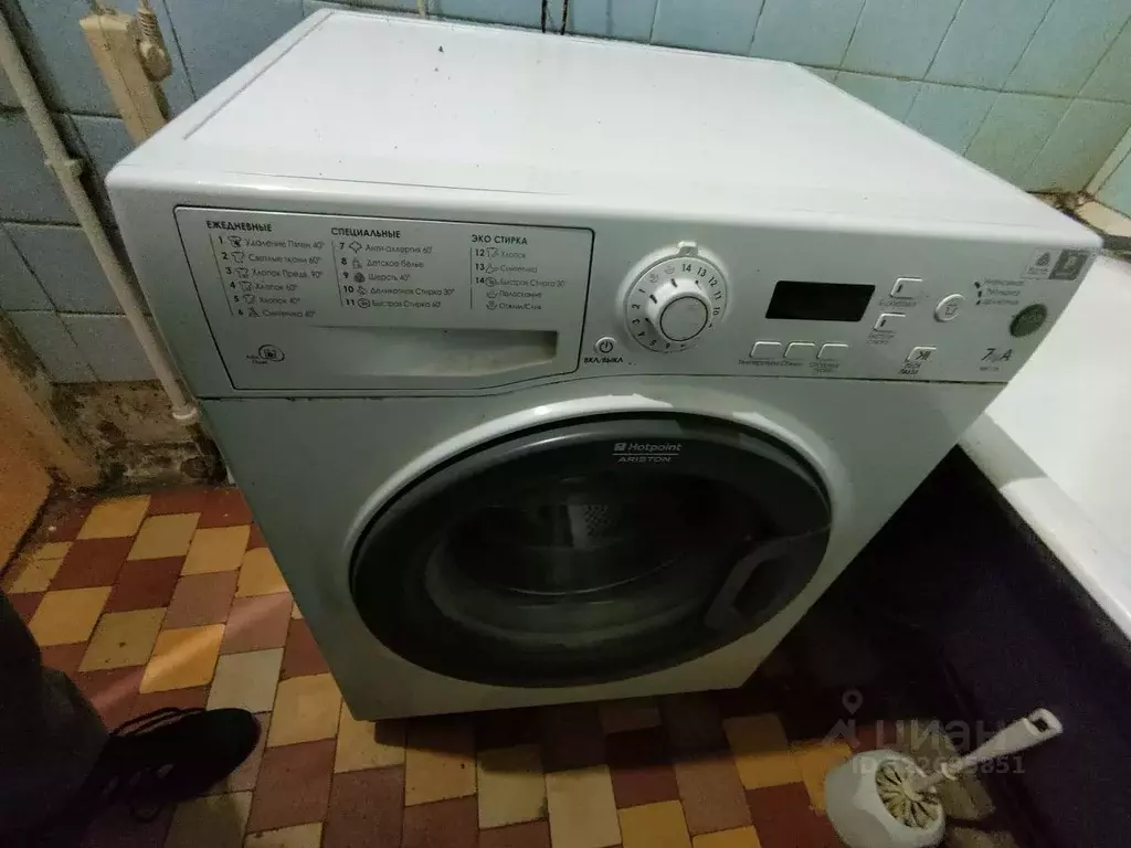 2-к кв. Московская область, Пушкинский городской округ, Лесной пгт ул. ... - Фото 2