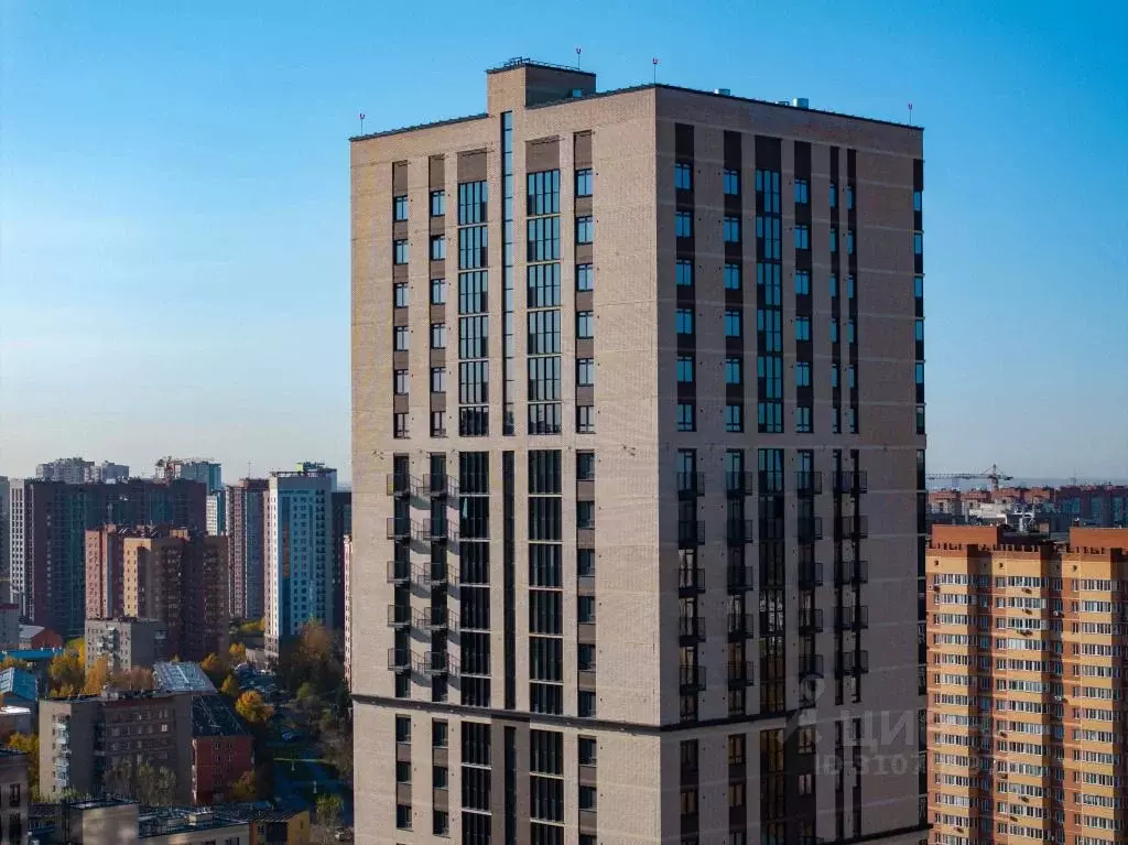 1-к кв. Новосибирская область, Новосибирск Красный просп., 167/3 (30.0 ... - Фото 1