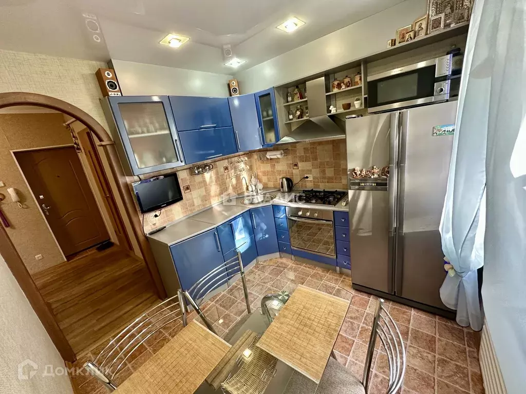Продаётся 2-к квартира, 52.8 м - Фото 1