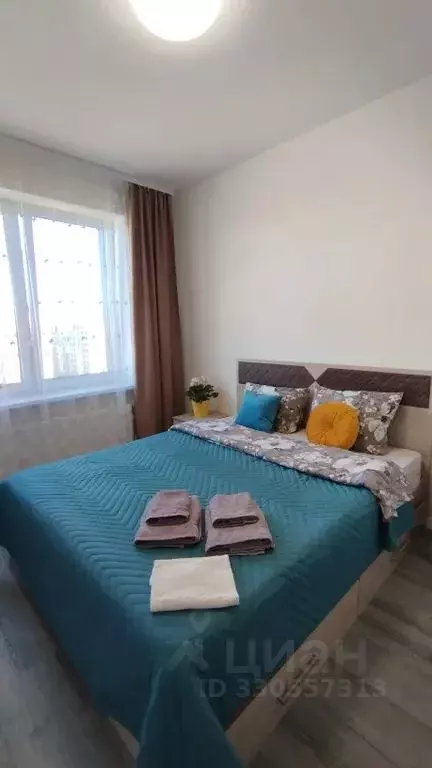 2-к кв. Санкт-Петербург ул. Плесецкая, 28к1 (44.0 м) - Фото 1