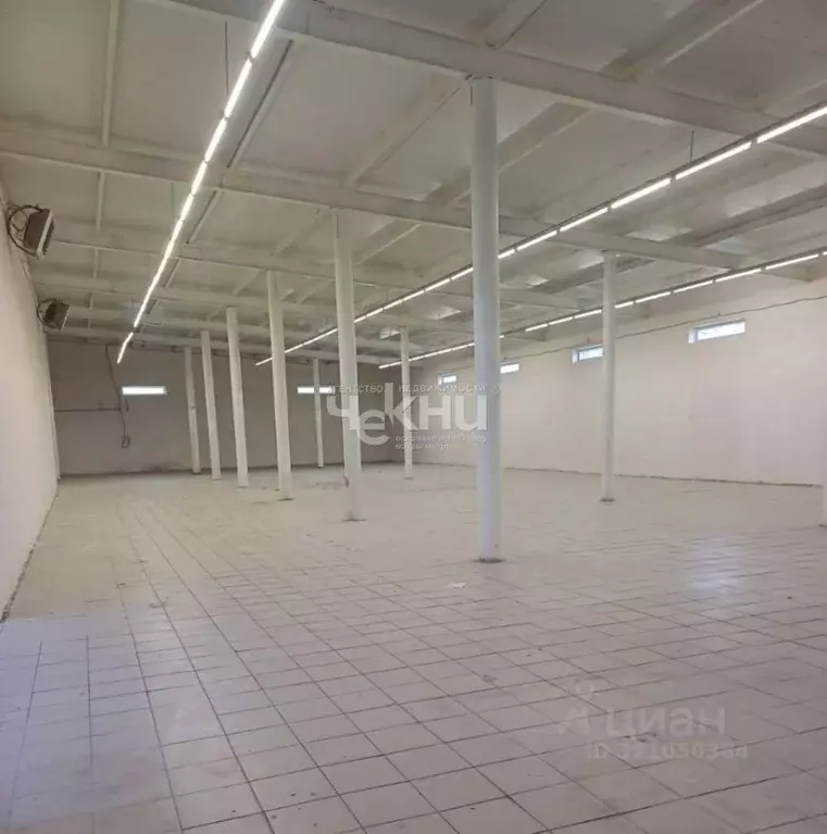 Склад в Нижегородская область, Павловский район, Тумботино рп ул. ... - Фото 1