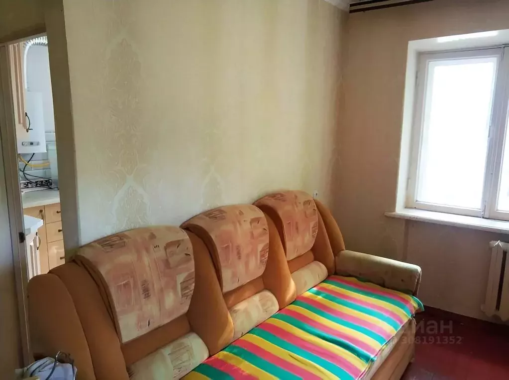 1-к кв. Мордовия, Саранск ул. Комарова, 1 (30.0 м) - Фото 2