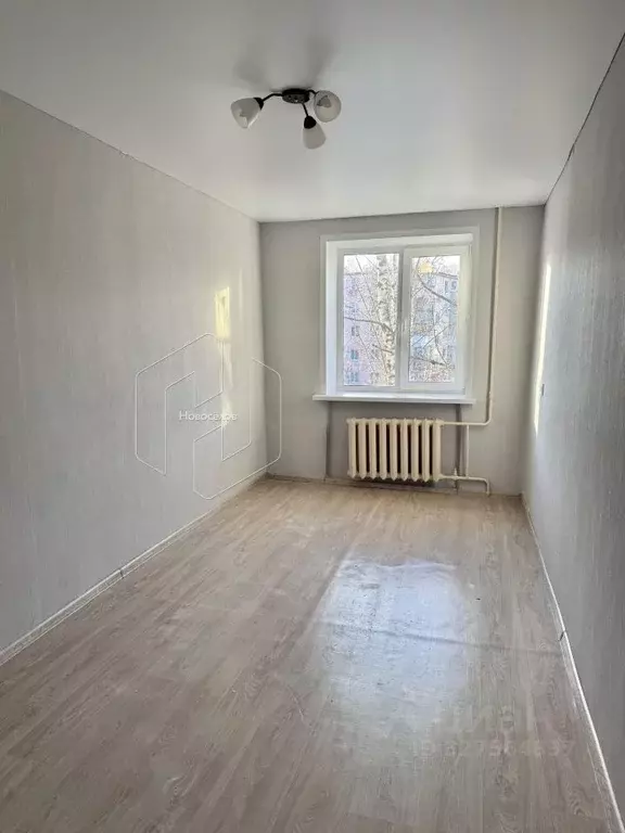 3-к кв. Мордовия, Саранск ул. Веселовского, 11 (56.2 м) - Фото 1