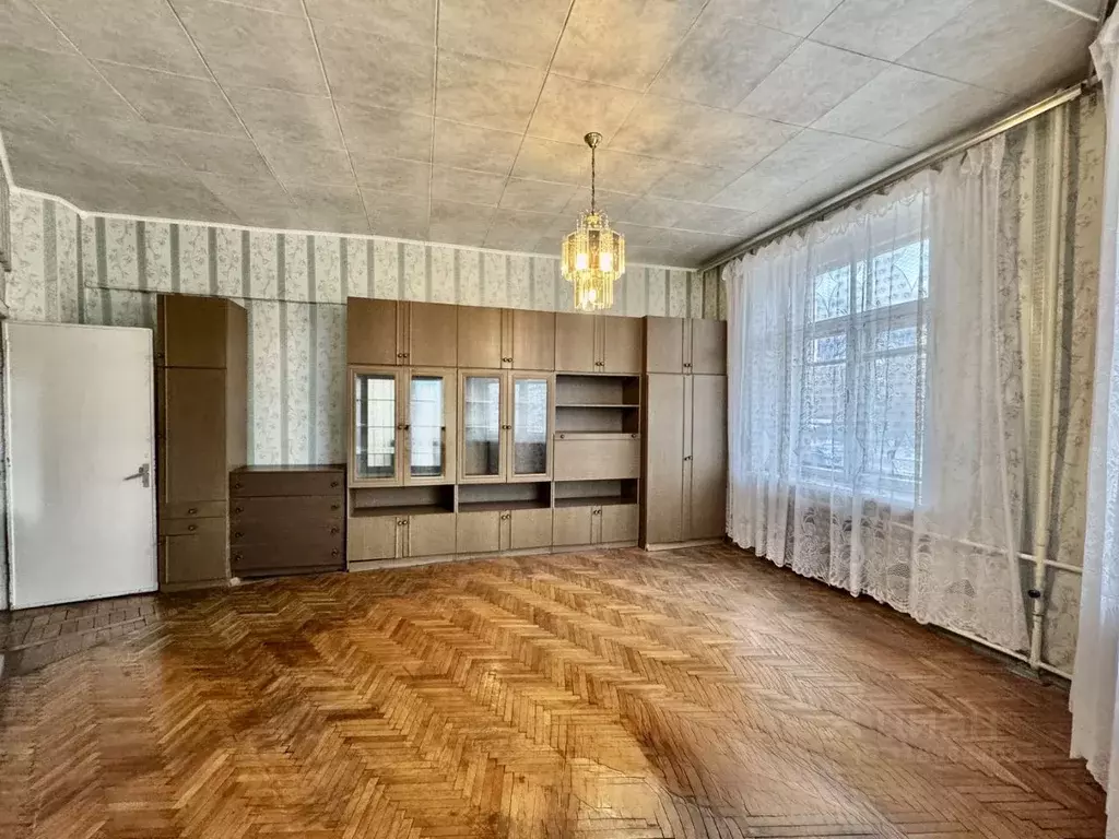 2-к кв. Москва ул. Руставели, 19 (71.6 м) - Фото 0