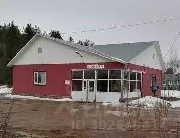 Торговая площадь в Вологодская область, Великоустюгский муниципальный ... - Фото 1