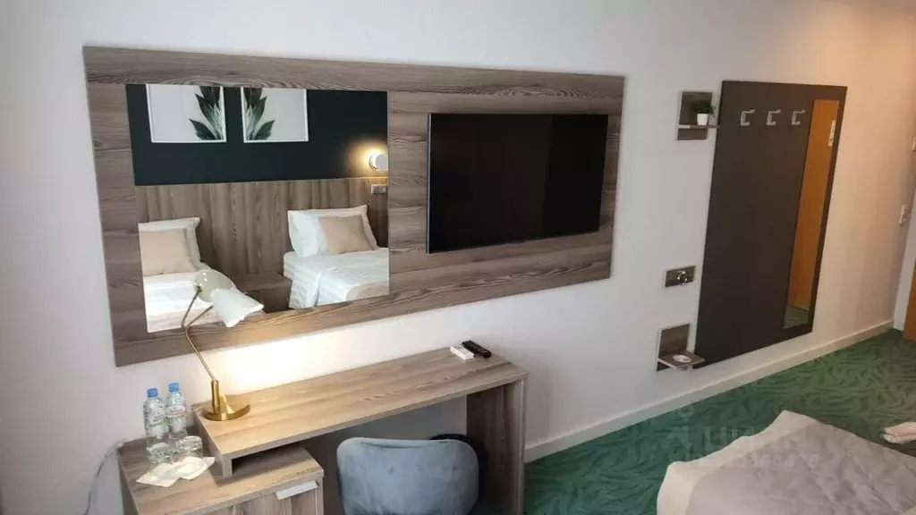 Комната Москва 3-я Песчаная ул., 2 (18.0 м) - Фото 2